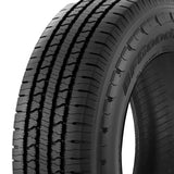 1 X New BF Goodrich HD PRO T/A LT265/75R16/10 123/120R Tires