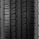 1 X New BF Goodrich HD PRO T/A LT265/75R16/10 123/120R Tires