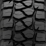 1 X New BF Goodrich HD TERRAIN T/A KT 37X13.50R22LT/12 128Q ORBL Tires