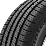 1 X New BF Goodrich ADVANTAGE CONTROL 245/55R18 103V Tires