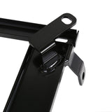 Coolstuffguru Compatible with Honda Civic 2/3/4DR Racing Seats Mounting Brackets Rail Track Pair