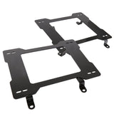 Coolstuffguru Compatible with Ford Mustang Racing Seats Mounting Brackets Rail Track Left+Right