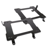 Coolstuffguru Compatible with Ford Mustang Racing Seats Mounting Brackets Rail Track Left+Right Pair