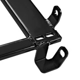 Coolstuffguru Compatible with Nissan 240SX S13 S14 Racing Seat Mounting Brackets Rail Track Pair