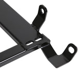 Coolstuffguru Compatible with Subaru Impreza WRX STI Racing Seats Mounting Brackets Rail Track Pair