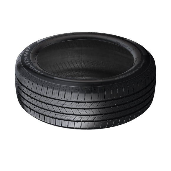 1 X New Blackhawk Agility SUV 255/65R18 111T Tires