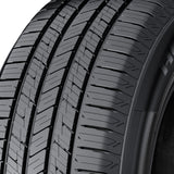 1 X New Blackhawk Agility SUV 255/50R20XL 109V Tires