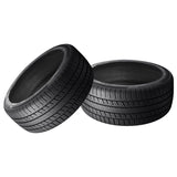 1 X New Blackhawk Agility UHP AS 275/40R19 101W Tires