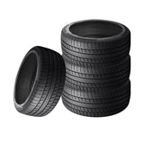 1 X New Blackhawk Agility UHP AS 245/35R20XL 95W Tires