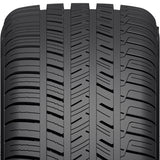 1 X New Blackhawk Agility UHP AS 225/55R17XL 101W Tires