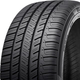 1 X New Blackhawk Agility UHP AS 245/50R19 101W Tires