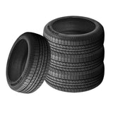1 X New Blackhawk Hiscend-H HT01 235/75R17 109S Tires