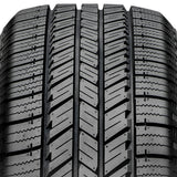 1 X New Blackhawk Hiscend-H HT01 265/65R17 112H Tires