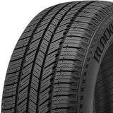 1 X New Blackhawk Hiscend-H HT01 245/65R17 107T Tires