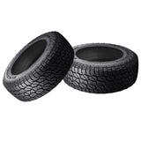 1 X New Blackhawk RIDGECRAWLER A/T LT265/75R16 123/120S E Tires