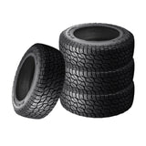 1 X New Blackhawk RIDGECRAWLER A/T 255/65R17 110T Tires