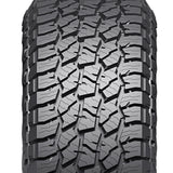 1 X New Blackhawk RIDGECRAWLER A/T LT265/75R16 123/120S E Tires