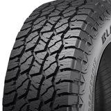 1 X New Blackhawk RIDGECRAWLER A/T LT245/75R16 120/116S E Tires