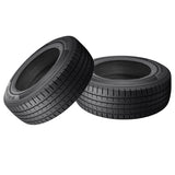 1 X New Blackhawk RIDGECRAWLER HT02 LT275/65R18 123/120S E Tires