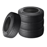 1 X New Blackhawk RIDGECRAWLER HT02 245/70R16 107T Tires