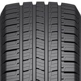1 X New Blackhawk RIDGECRAWLER HT02 LT235/80R17 120/117R E Tires