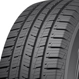 1 X New Blackhawk RIDGECRAWLER HT02 275/55R20XL 117T Tires