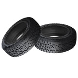 1 X New Blackhawk RIDGECRAWLER R/T 33X12.50R20LT 119Q F Tires