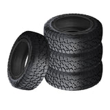 1 X New Blackhawk RIDGECRAWLER R/T 265/70R16XL 116Q Tires