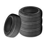 1 X New Blackhawk Street-H HH11 185/65R14 86H Tires