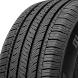 1 X New Blackhawk Street-H HH11 205/60R16 92H Tires