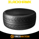 1 X New Blackhawk Street-H HU01 235/45R17XL 121/118S Tires