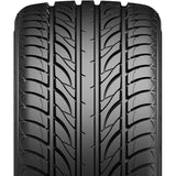 1 X New Blackhawk Street-H HU01 235/45R17XL 121/118S Tires