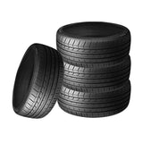 1 X New Blackhawk Street-H HU02 215/45R17XL 91W Tires