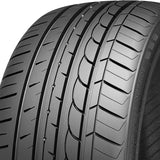 1 X New Blackhawk Street-H HU02 205/50R17XL 91V Tires