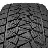 1 X New BRIDGESTONE BLIZZAK DM-V2 235/60R18XL 107S All Season Performance Tires