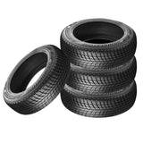 1 X New Bridgestone Blizzak LM001 205/55R17 91H Tires