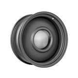 1 X Boyd Coddington 61B Smoothie 15X8 6X5.50 108 Hub -12 Offset Gloss Black Wheel Rim