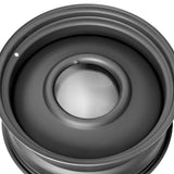 1 X Boyd Coddington 61SB Smoothie 17X7 5x4.50 83.82 Hub +0 Offset Black Wheel Rim