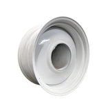 1 X Boyd Coddington 61W Smoothie 17X8 6x5.50 94 Hub +0 Offset White Wheel Rim