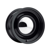 1 X Boyd Coddington 61B Smoothie 15X6 6X5.50 108 Hub +03 Offset Black Wheel Rim