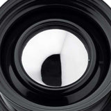 1 X Boyd Coddington 61B Smoothie 15X6 5X4.50/5X4.75 81 Hub +03 Offset Black Wheel Rim