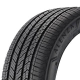 1 X New Bridgestone Alenza Sport AS 235/55R19 101V Tires