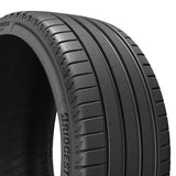 1 X BRIDGESTONE POTENZA S008 255/35R19 96Y XL Tires