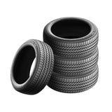1 X New Bridgestone WeatherPeak 265/65R18 114T Tires