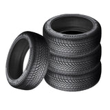 1 X New Bridgestone Blizzak LM005 235/55R19XL 105H Tires
