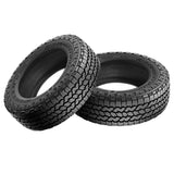1 X New Bridgestone Dueler A/T Ascent 265/70R18 116T OWL Tires