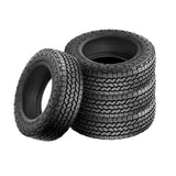 1 X New Bridgestone Dueler A/T Ascent 265/70R18 116T OWL Tires