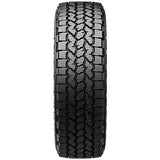 1 X New Bridgestone Dueler A/T Ascent LT255/75R17 111R OWL Tires