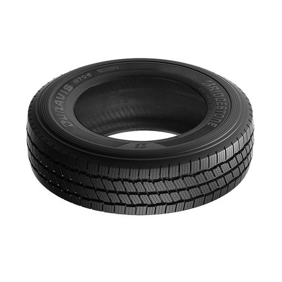 1 X New Bridgestone Duravis M705 LT225/75R16 115R Tires