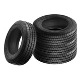 1 X New Bridgestone Duravis M705 235/65R16CE 121/119R Tires